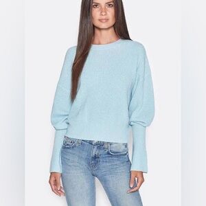 Light Blue Women's Soleine Sweater